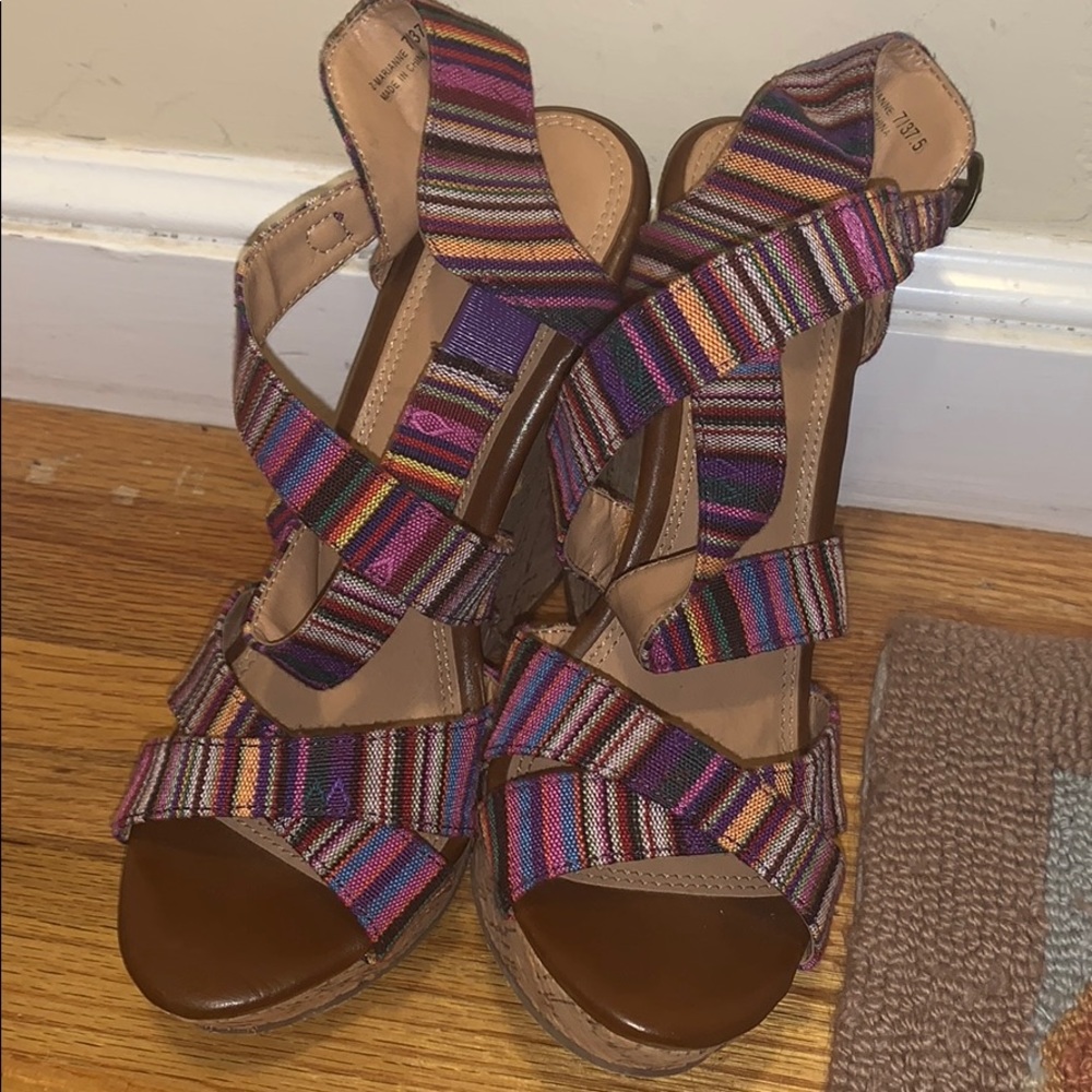 Francescas wedges